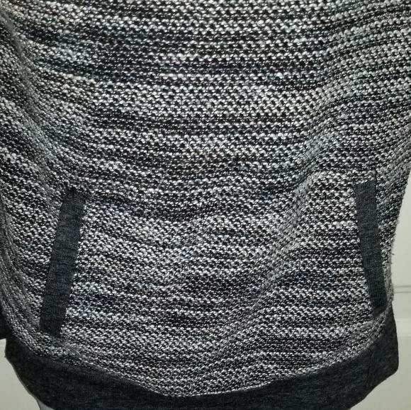 5/$25 Maurices hooded long sleeve shirt - Picture 3 of 6